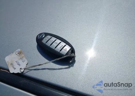 2021 Nissan Altima Sv Fwd z USA, uszkodzony, nr VIN 1N4BL4DV6MN391909